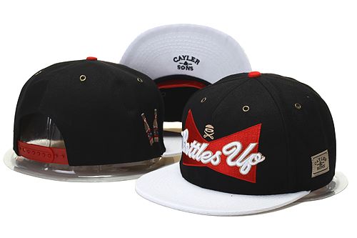 Cayler And Sons Snapback Hat #206